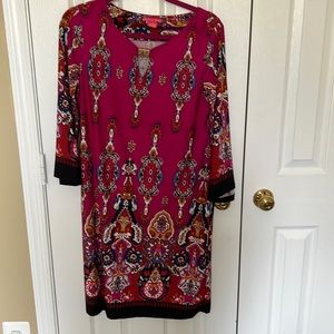Tunic style dress